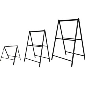 Metal A-Frames