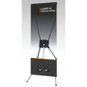 X-Frame Banner Stands